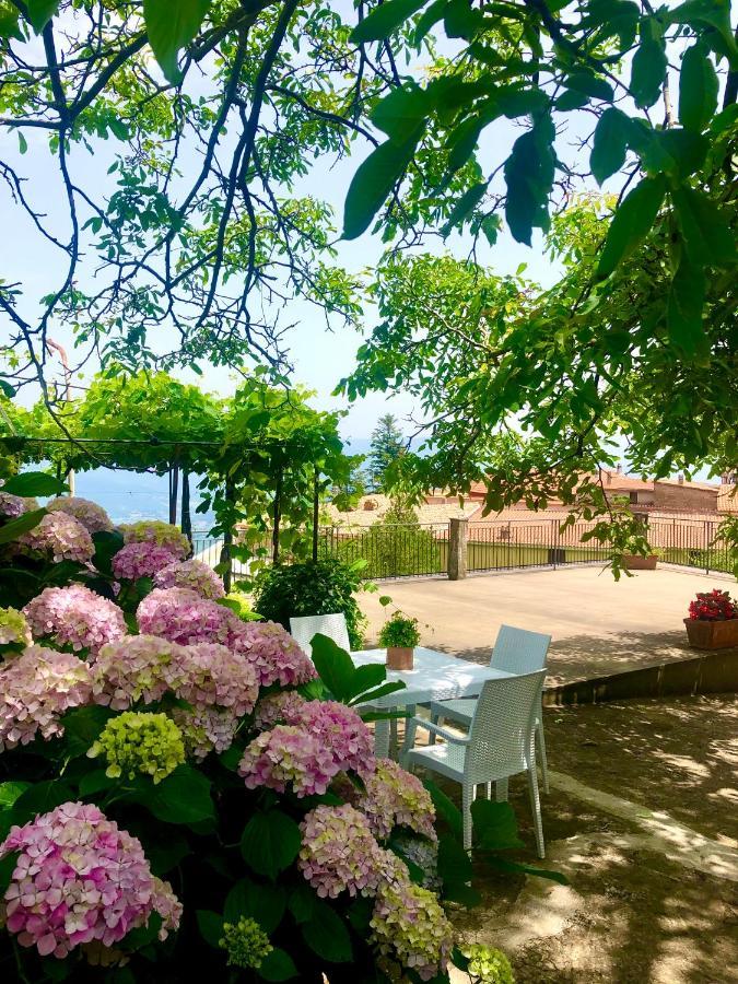 Il Ciliegio Villa Stella Cilento Buitenkant foto