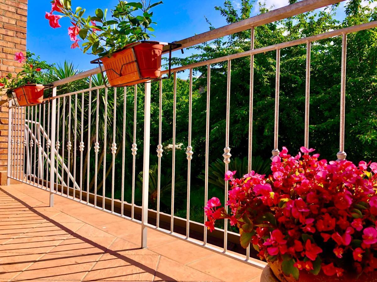 Il Ciliegio Villa Stella Cilento Buitenkant foto