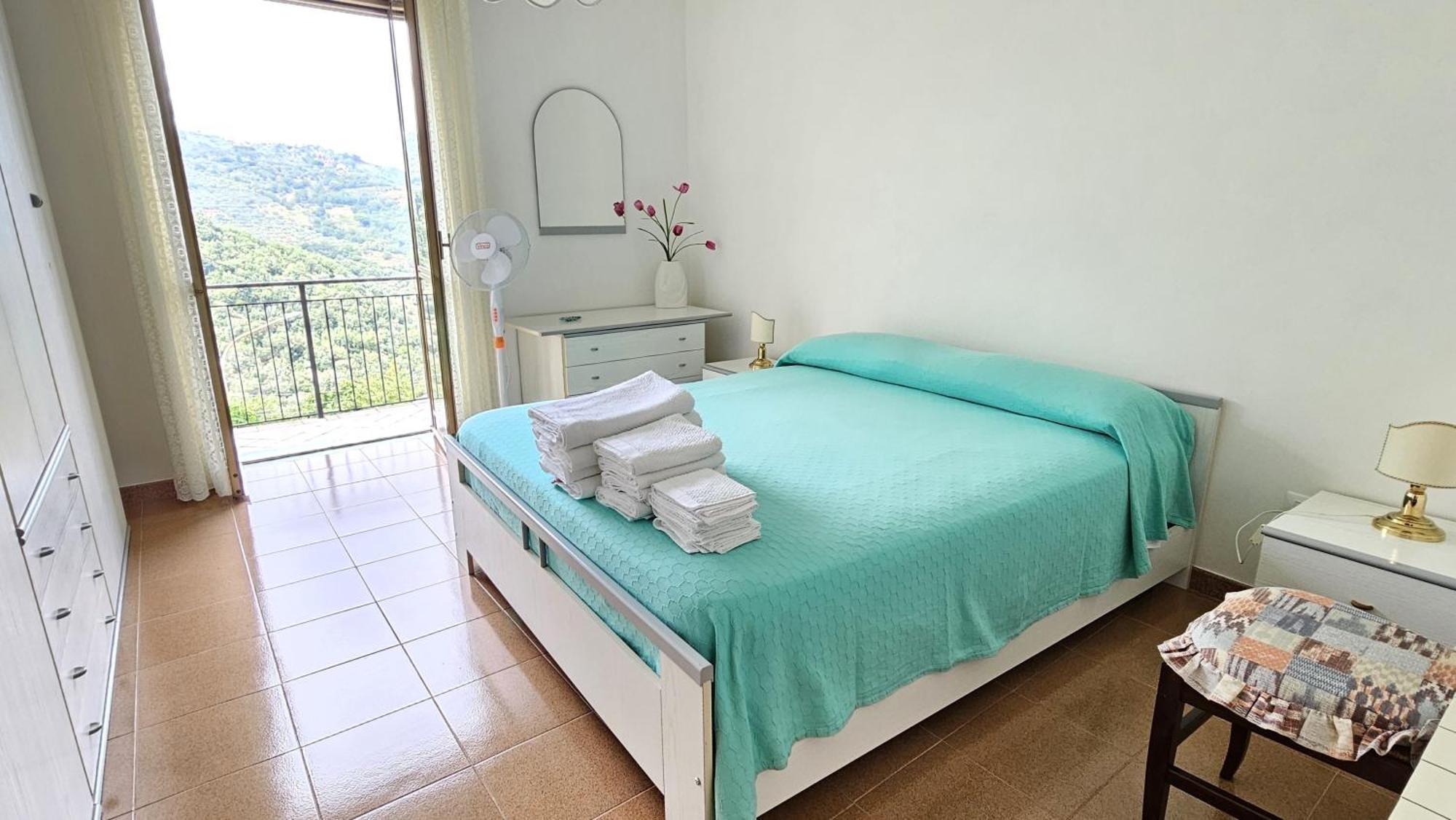Il Ciliegio Villa Stella Cilento Buitenkant foto