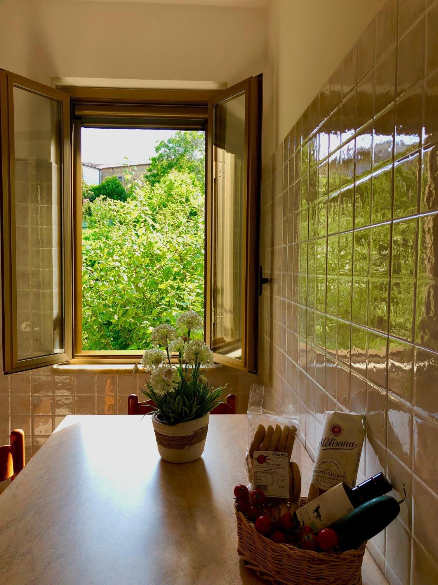 Il Ciliegio Villa Stella Cilento Buitenkant foto